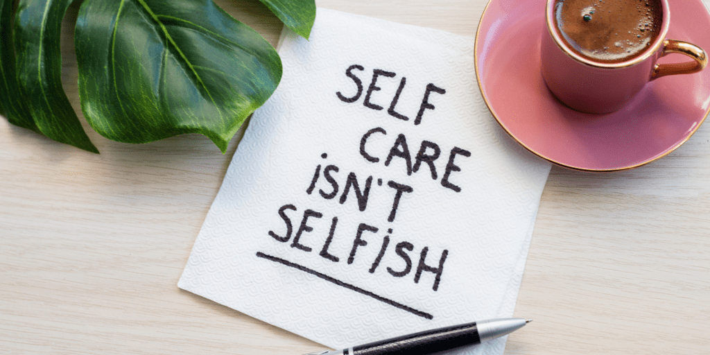 self care