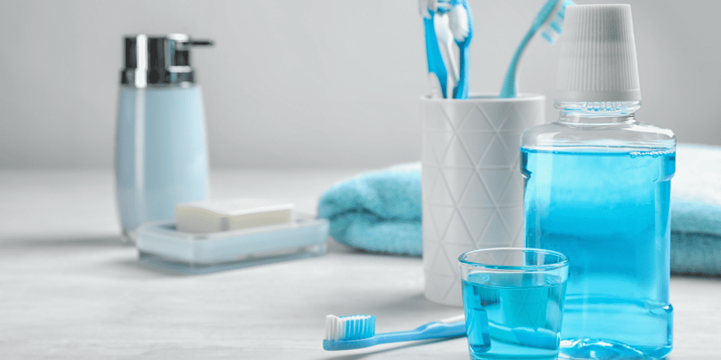 oral health