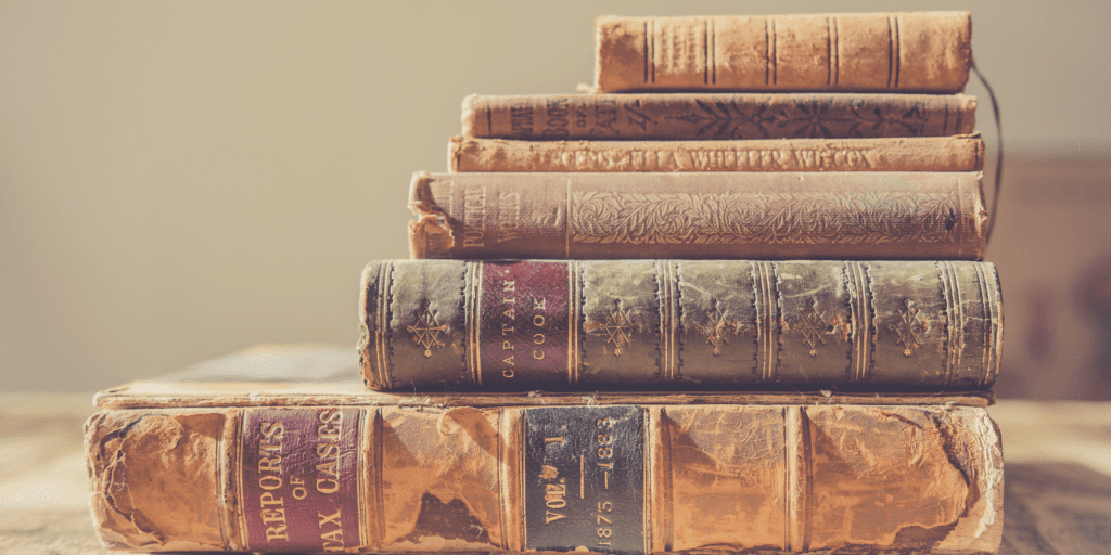 old books