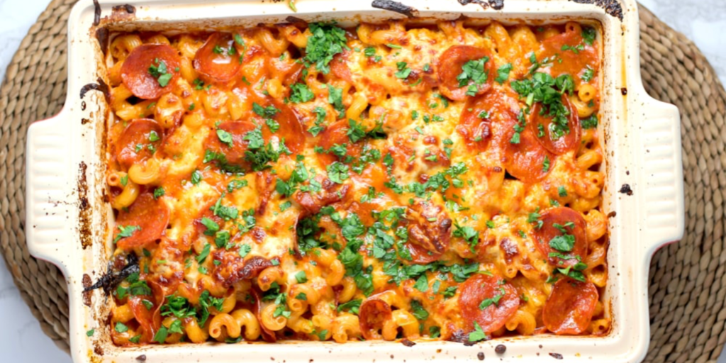 prepared meal