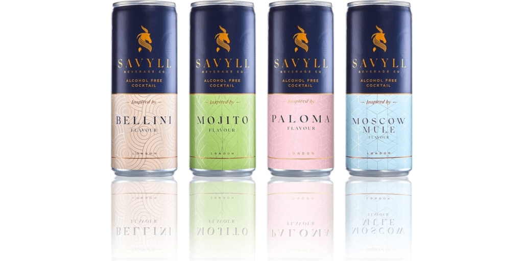 Savyll Beverage Co