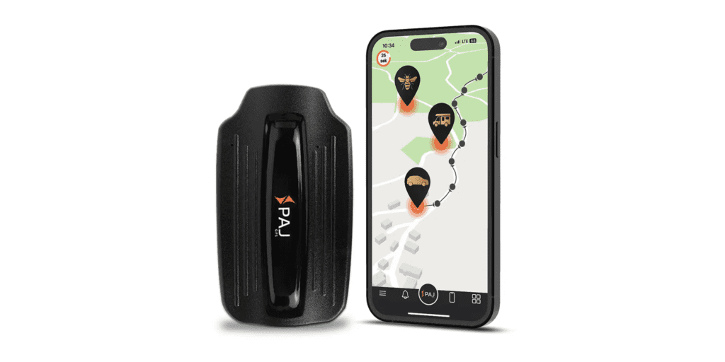 PAJ GPS