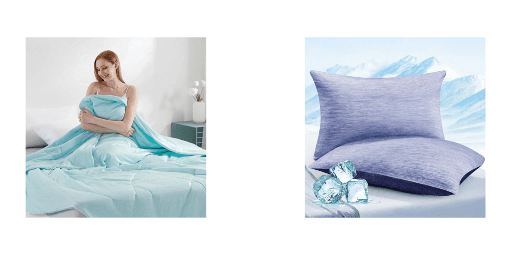 cooling duvet