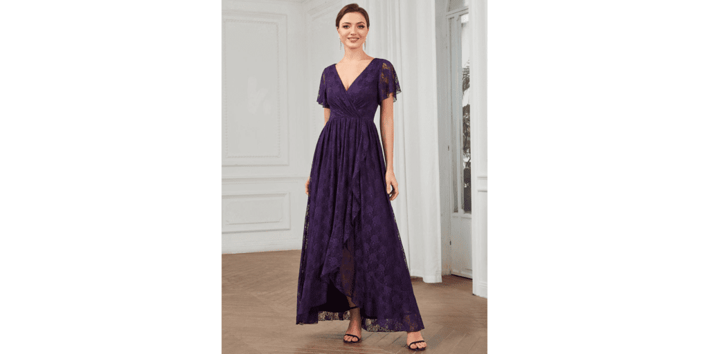 cap sleeve dress