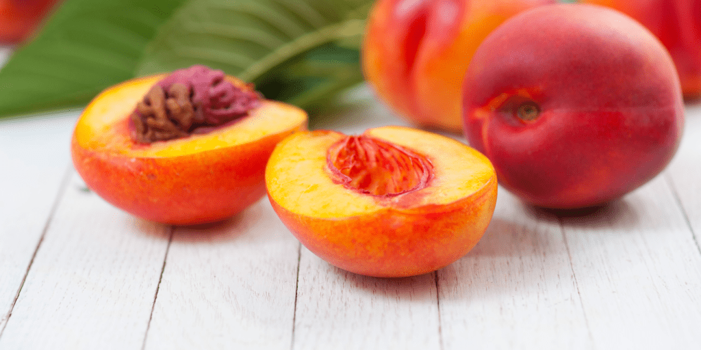 nectarines