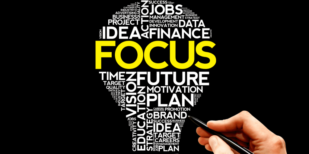 focus