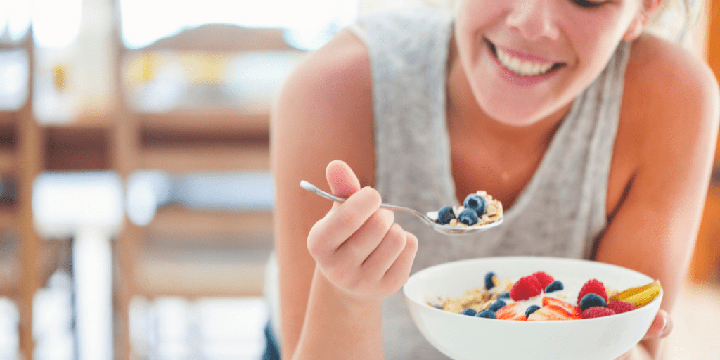healthy breakfast