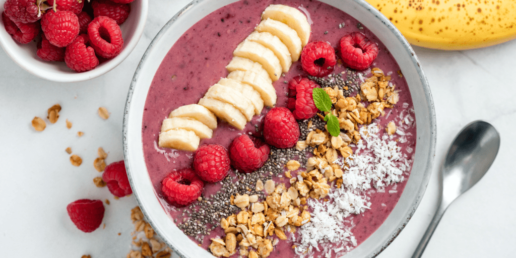 smoothie bowl