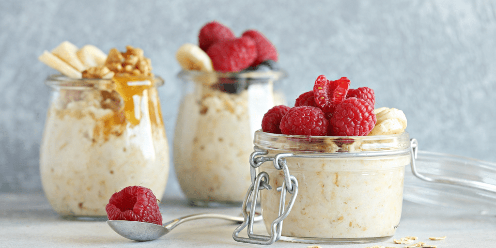 overnight oats