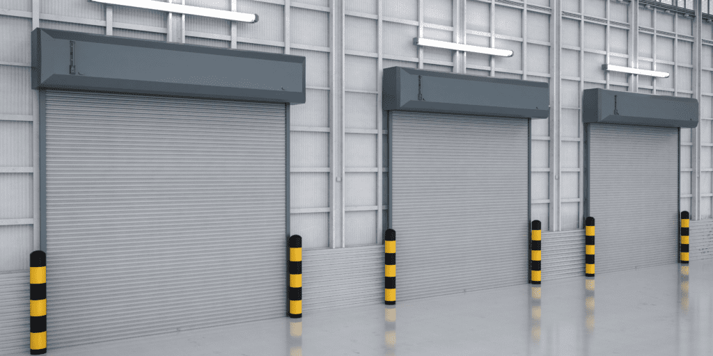 roller shutters