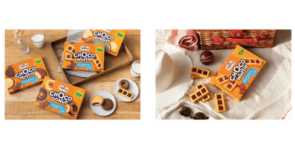 chocco cakes