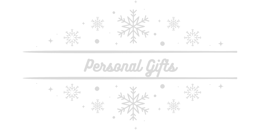 personal gifts