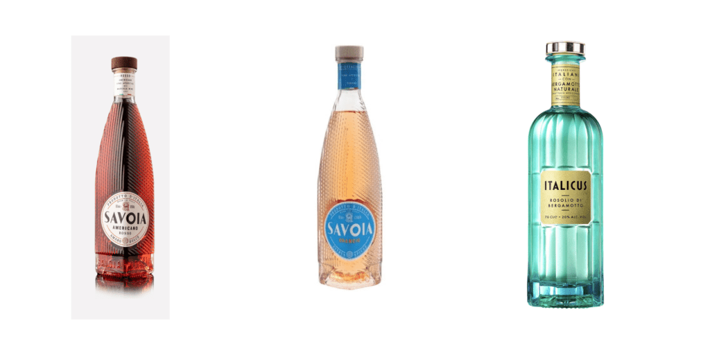SAVOIA AND ITALICUS