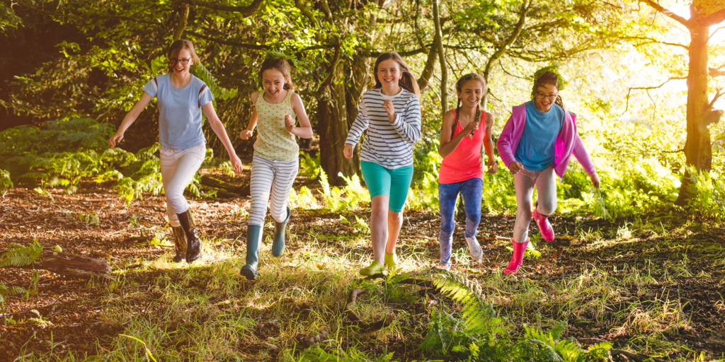 girl guide camp