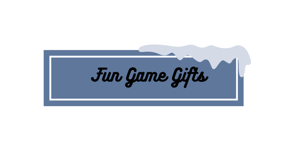 Fun Game Gifts