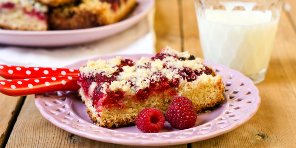 Jam Crumb Bars