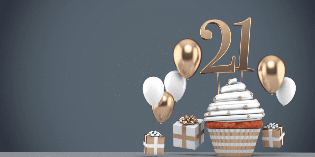 21st Birthday