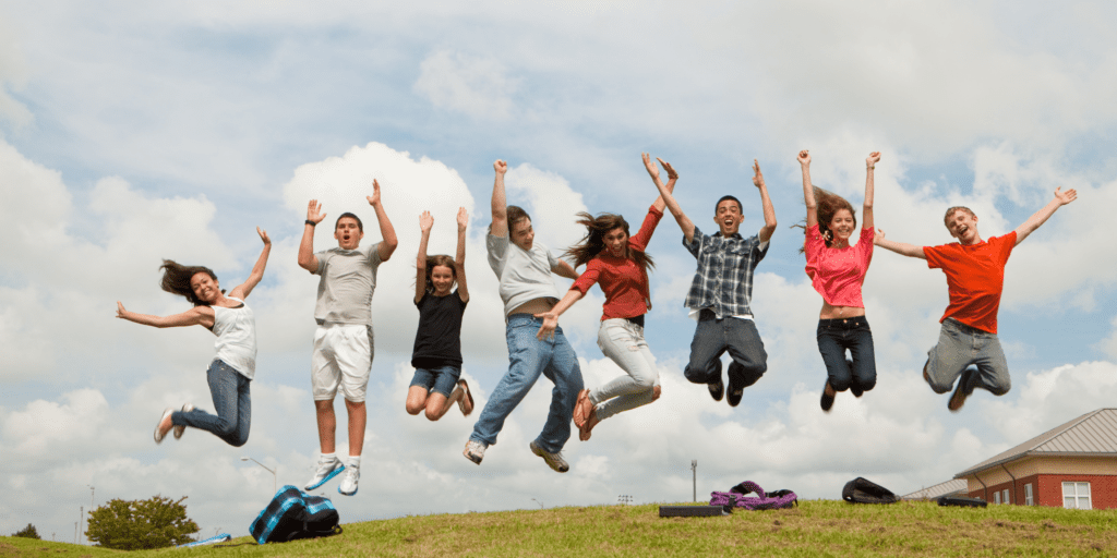 teens abroad