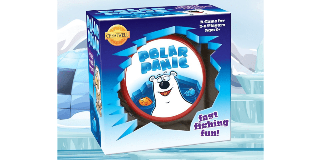 polar panic game