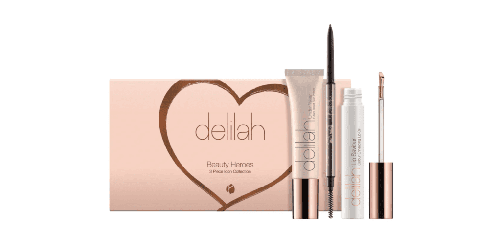Delilah Beauty Heroes