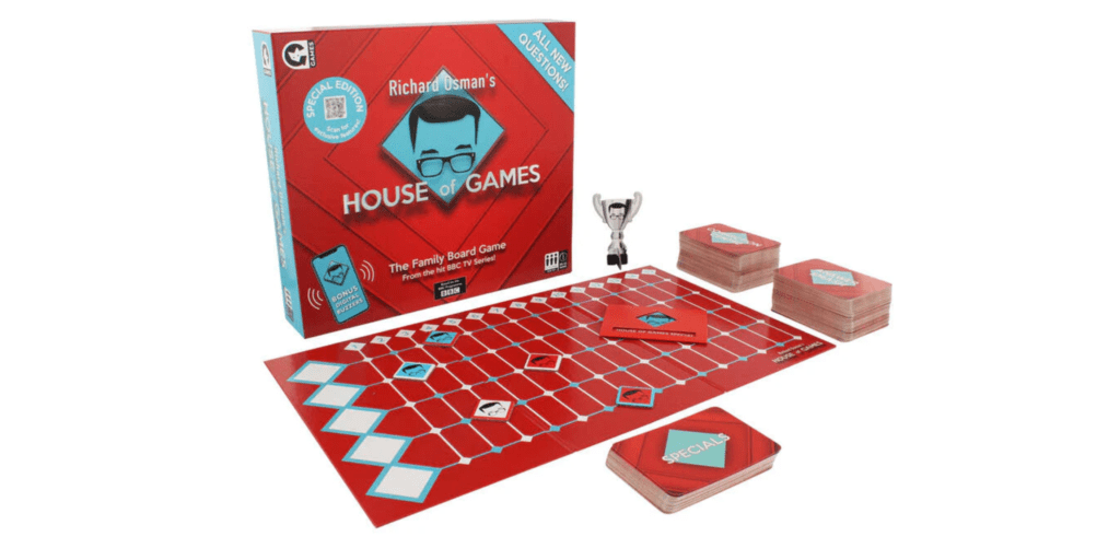 Richard Osman's House of Games: 2024 Edition