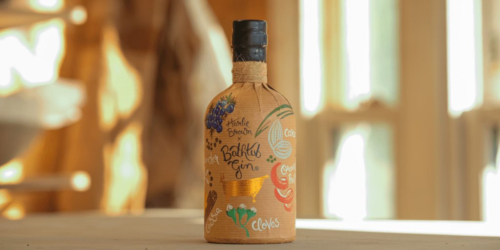 Bathtub Gin