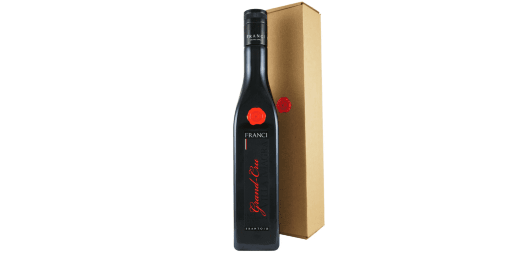 Frantoio Franci Villa Magra Grand Cru Extra Virgin Olive Oil