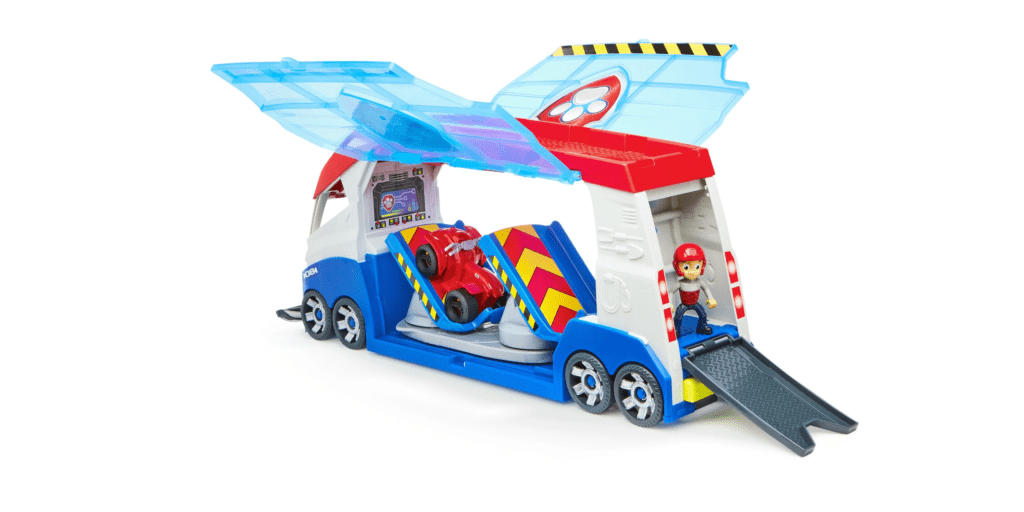 PAW Patrol Launch & Rescue Patroller Set