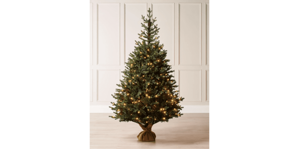 christmas tree
