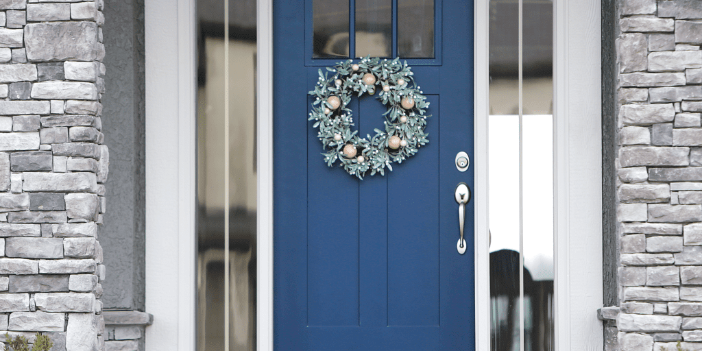 christmas wreath