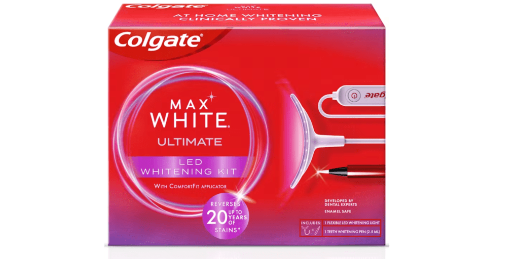 LED Whitening Kit
