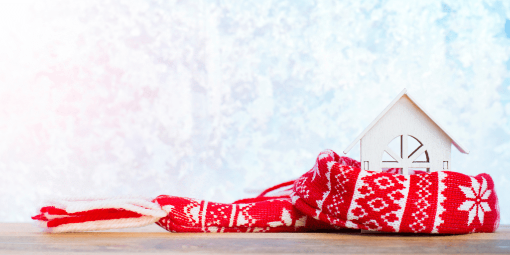 festive scarf