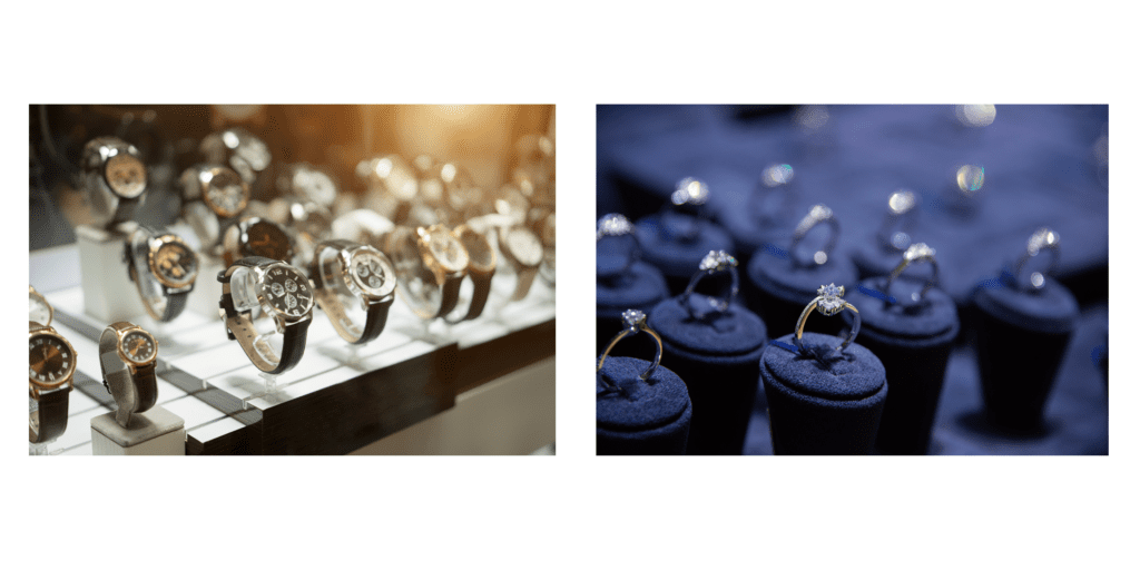 Pre-Owned Jewellery & Watches
