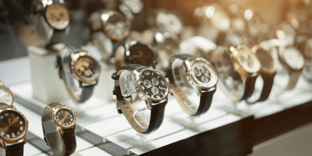 Pre-owned Luxury Watches - Suttons & Robertsons