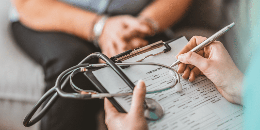 regular health checks