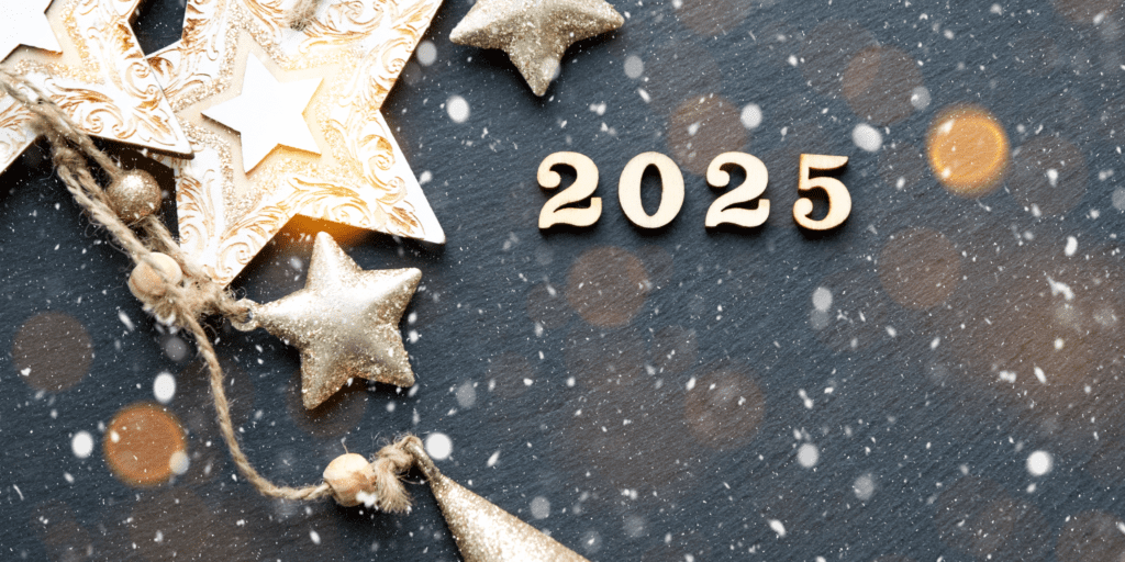 Happy New Year 2025
