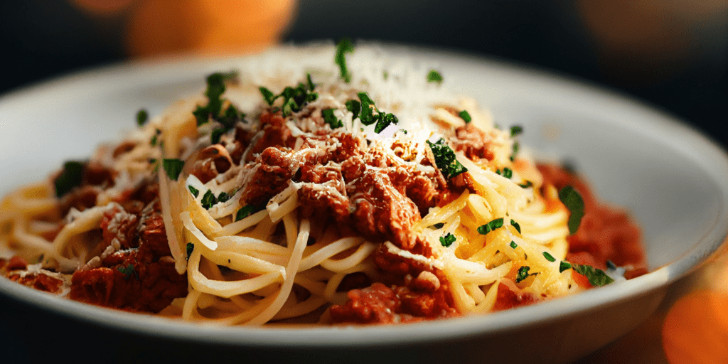 bolognaise