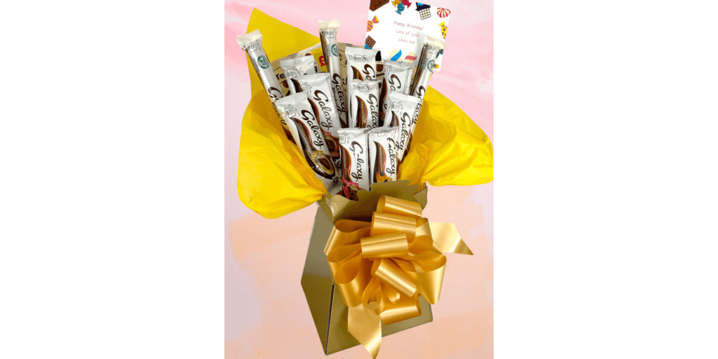 chocolate bouquet