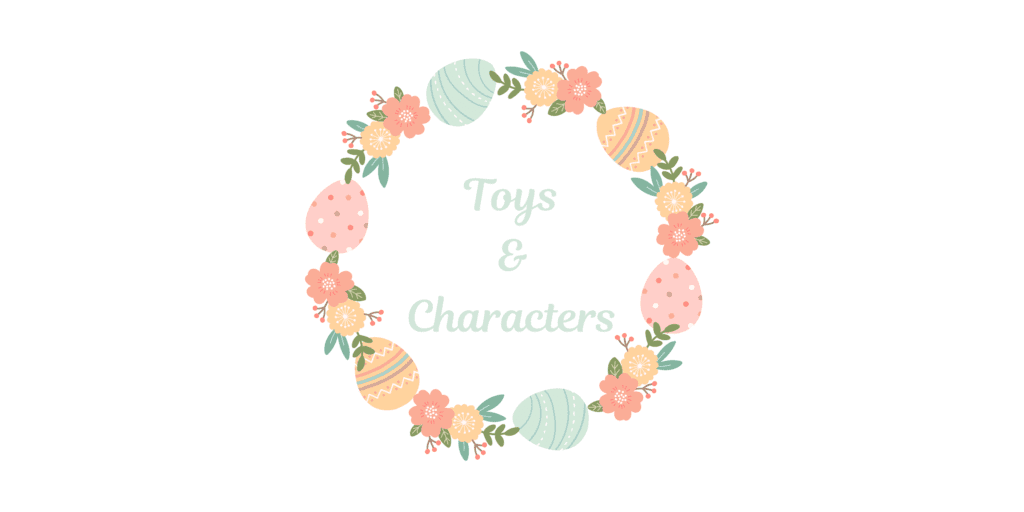 Toys & Characters