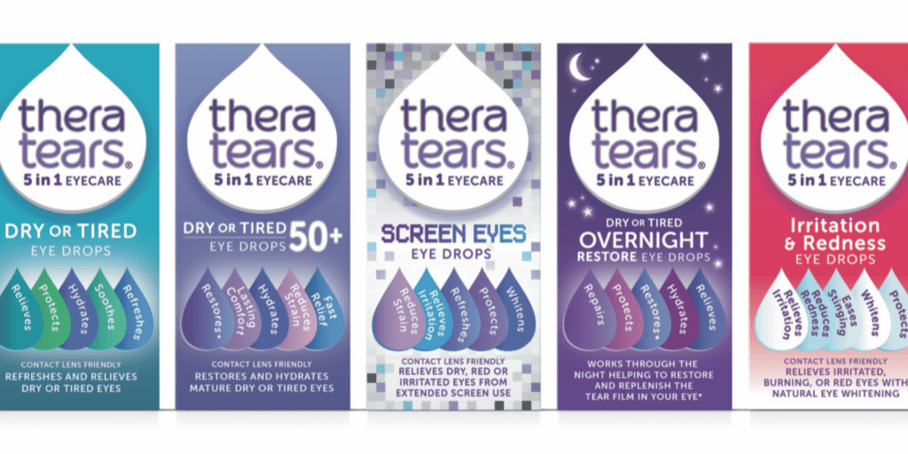 thera tears