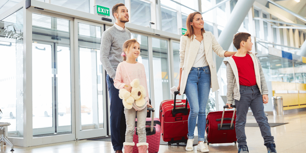 family trip