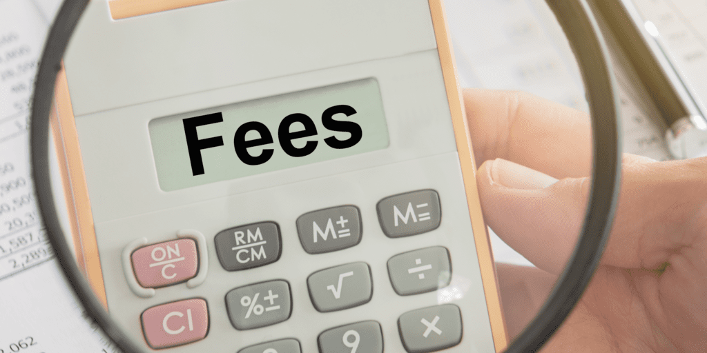 fees