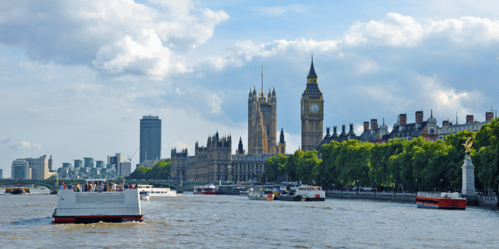 Thames River Cruise