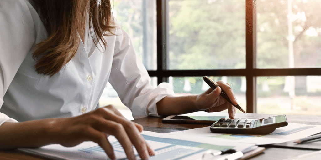Finances and Paperwork