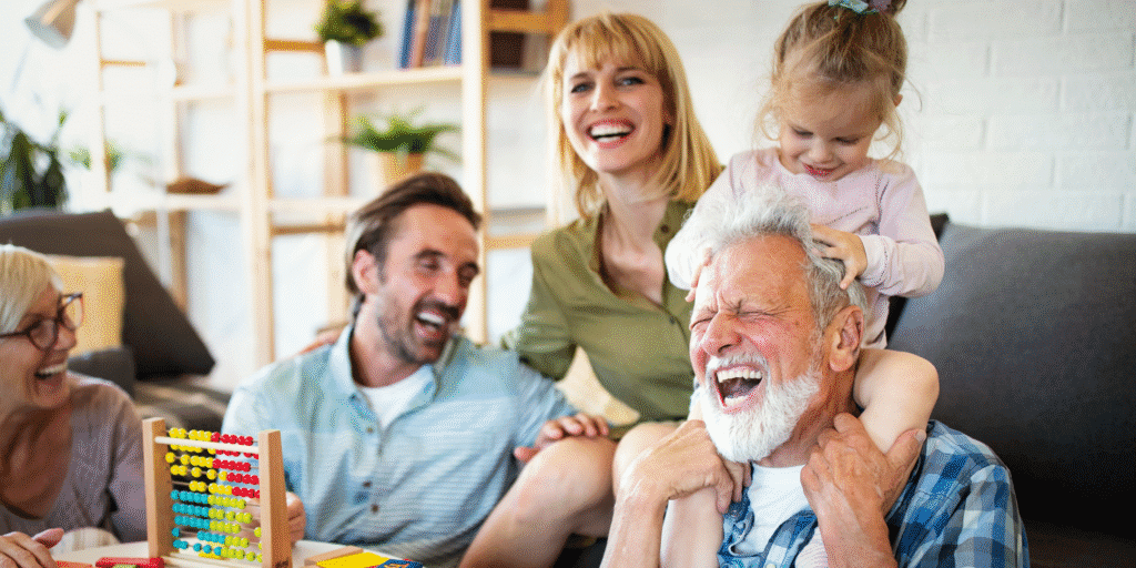Happy Family