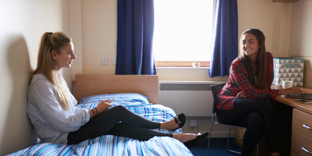 student accomodation