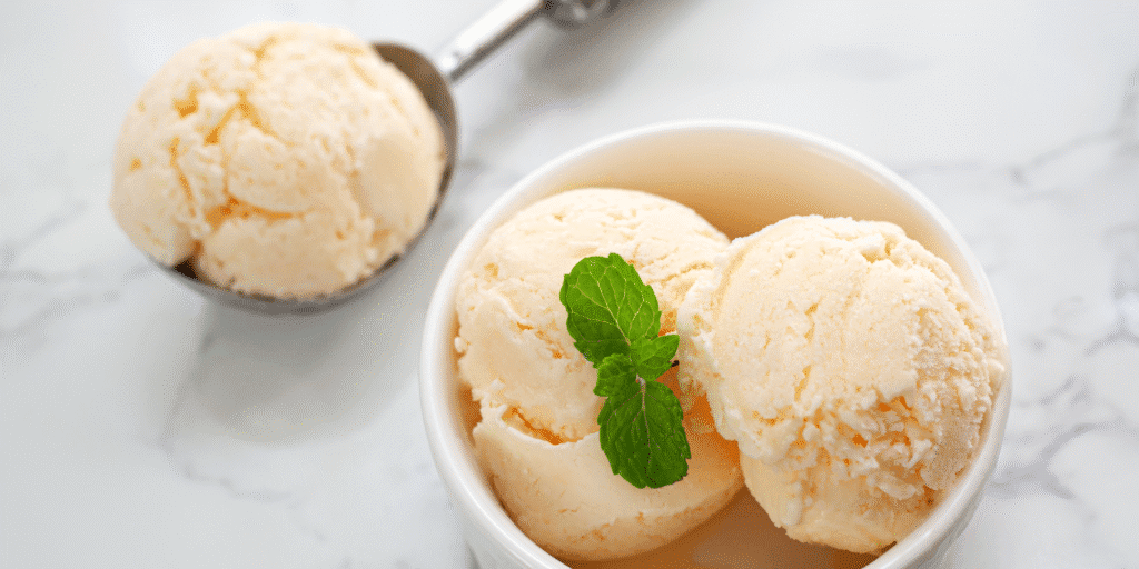ice cream