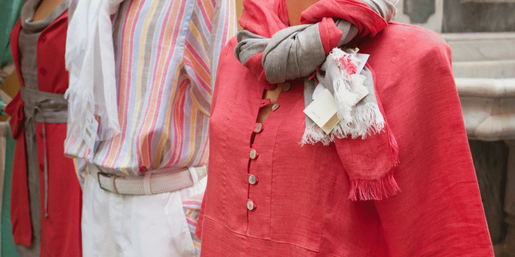 Linen Clothing