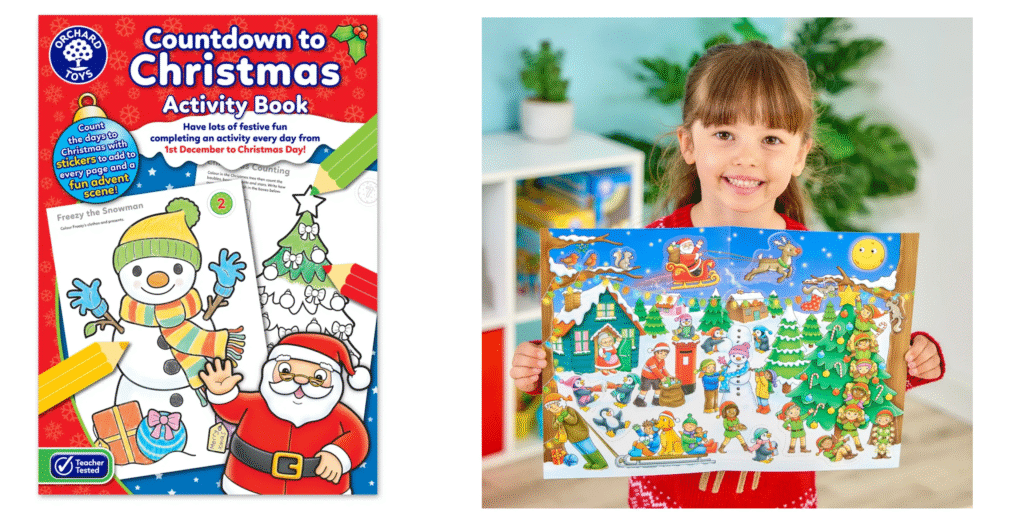 Countdown to Christmas
