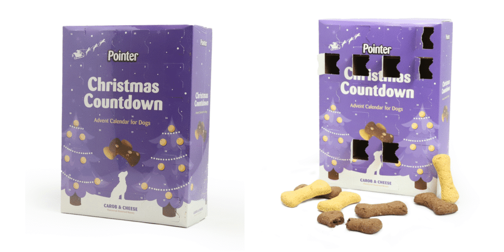 Pointer Christmas Countdown
